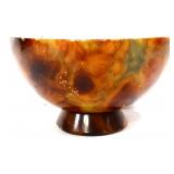 Vntg Italian stone bowl see photos