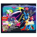 Sealed Pokemon fall 2025 collector chest
