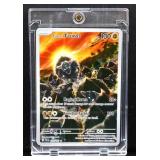 Pokemon Paldean Tauros Paldea Evolved 218/193 card