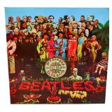 Japanese Beatles St Pepper