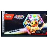 Sealed Pokemon Prismatic Evolutions Surprise Box