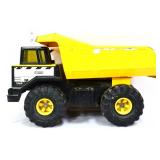 Vntg pressed steel Tonka dump truck