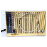 Vntg Zenith electric radio
