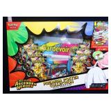 Sealed Pokemon Ascended Heroes Poster set