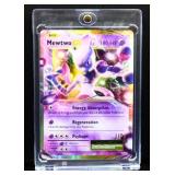 Pokemon Mewtwo Evolutions Ultra Rare 52/108 card