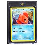 Pokemon Alomomola Pound Wave Splash card