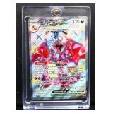 Pokemon Charizard Scarlet & Violet Promo 074 card