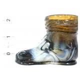 Byod amber slag boot