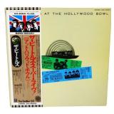 Japanese Beatles Hollywood Bowl gatefold vinyl