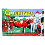 Porcelain 10x6.5 Guernsey sign