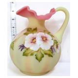 Fenton burmese signed Bill Fenton pitcher