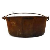 Wagner cast iron dutch oven