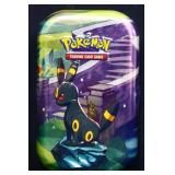 Sealed Pokemon Prismatic Evolutions Umbreon tin