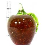 Gibson red apple with uranium stem