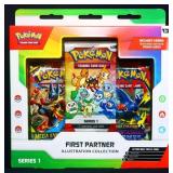 Sealed Pokemon 1st Partner Series 1 card set