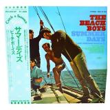 Japanese Beach Boys Summer Days vinyl w/ insert