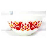 Vntg Pyrex #441 friendship mixing bowl