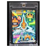 Pokemon Rotom Phantasmal Flames 126/094 card