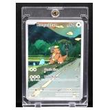 Pokemon Kangaskhan Destined Rivals 204/182 card