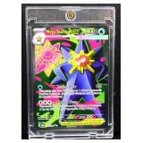 Pokemon Mega Starmie Perfect Order 102/88 card