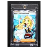 Pokemon Lillie
