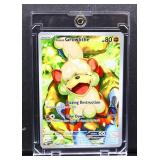 Pokemon Hisuian Growlithe Twilight Masquerade card