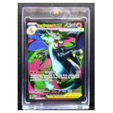 Pokemon Mega Charizard Phantasmal Flames card