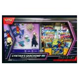 Sealed Pokemon Cynthia