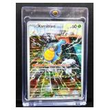 Pokemon Karrablast Black Bolt 094/086 card