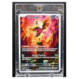 Pokemon Fezandipiti Shrouded Fable 073/064 card