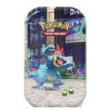 Sealed Pokemon Lumiose City 2 pack tin