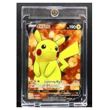 Pokemon Pikachu Brilliant Stars 157/172 card