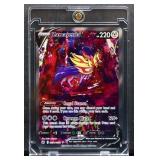 Pokemon Zamazenta Regal Stance card