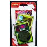 Sealed Pokemon Destined Rivals blister pack