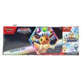 Sealed Pokemon Prismatic Evolutions Surprise Box