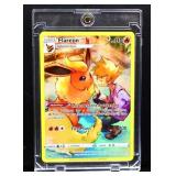 Pokemon Flareon Brilliant Stars TG01/TG30 card