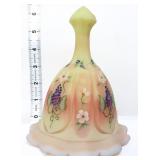 Fenton burmese New Century signed bell