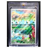 Pokemon Swablu Paradox Rift 213/182 card