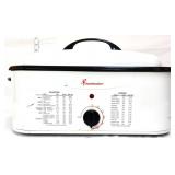 Toastmaster 18qt roaster oven