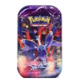 Sealed Pokemon Mega Heroes Latias 2 pack tin