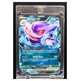 Pokemon Gengar Ex Temporal Forces card