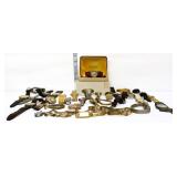 Estate lot of watches, see photos