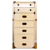 Vintage Bernhardt campaign lingerie chest see pics