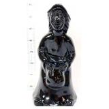 Fenton ebony 7in witch