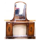 1920s vanity with mirror see photos