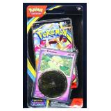Sealed Pokemon Phantasmal Flames blister pack