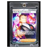 Pokemon Team Rocket Giovanni Destin Rivals 238/182