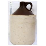Vintage stone whiskey jug see pics