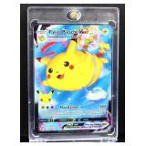 Pokemon Flying Pikachu Celebrations 007/025 card