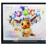 Sealed Pokemon ETB Prismatic Evolution card set